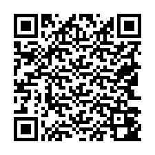 QR-код для номера телефона +19543042269