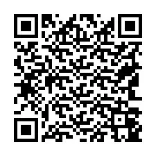 Código QR para número de teléfono +19543045211