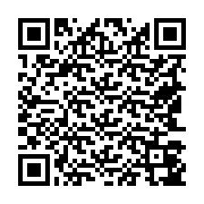 Codice QR per il numero di telefono +19543047096