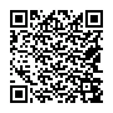 Kode QR untuk nomor Telepon +19543047667