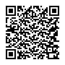 QR-koodi puhelinnumerolle +19543120370