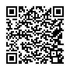 QR Code สำหรับหมายเลขโทรศัพท์ +19543140377