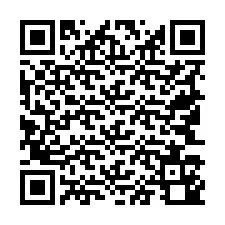 QR kód a telefonszámhoz +19543140538