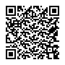 QR Code สำหรับหมายเลขโทรศัพท์ +19543148063