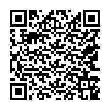 QR Code สำหรับหมายเลขโทรศัพท์ +19543149599