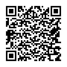 Código QR para número de teléfono +19543218077