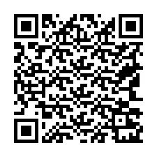 QR-koodi puhelinnumerolle +19543221301