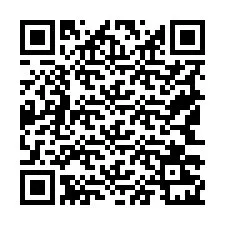 Kode QR untuk nomor Telepon +19543221721