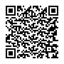 Kode QR untuk nomor Telepon +19543224018