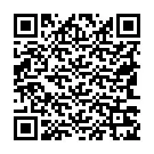 QR kód a telefonszámhoz +19543225014