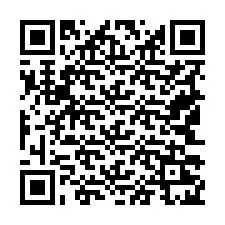 Código QR para número de telefone +19543225235