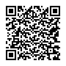 QR Code for Phone number +19543226025