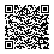 QR Code for Phone number +19543226499
