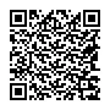 Kode QR untuk nomor Telepon +19543227146