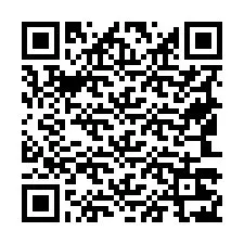 Código QR para número de teléfono +19543227802