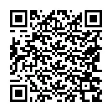 QR Code สำหรับหมายเลขโทรศัพท์ +19543228756