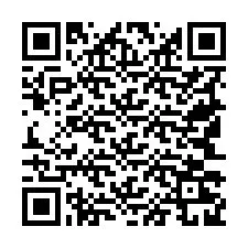 Código QR para número de telefone +19543229334