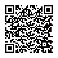 QR Code สำหรับหมายเลขโทรศัพท์ +19543229646