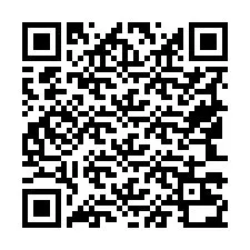 Kode QR untuk nomor Telepon +19543230009