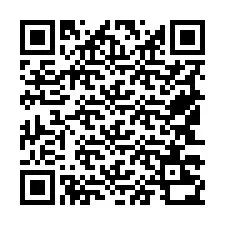 QR-code voor telefoonnummer +19543230573