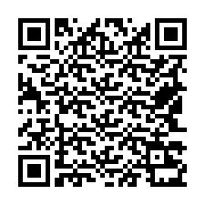 Código QR para número de teléfono +19543231467