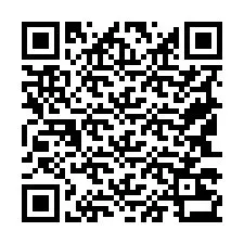 Kode QR untuk nomor Telepon +19543233171