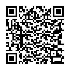 Kode QR untuk nomor Telepon +19543233314