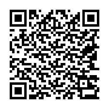 Codice QR per il numero di telefono +19543233489