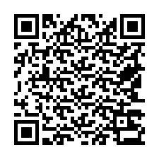 QR Code pour le numéro de téléphone +19543233893