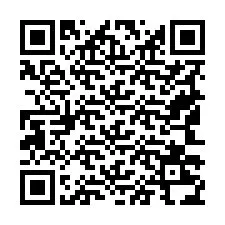 QR kód a telefonszámhoz +19543234705
