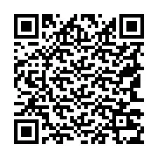 QR-code voor telefoonnummer +19543235110