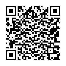 Código QR para número de telefone +19543235217