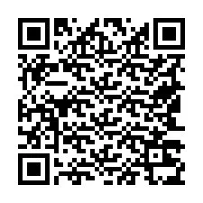 QR kód a telefonszámhoz +19543235996