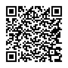 QR-code voor telefoonnummer +19543236066