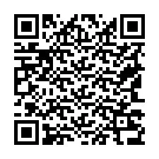 电话号码二维码 +19543236141