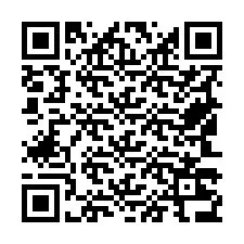 QR-код для номера телефона +19543236917