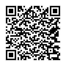 Código QR para número de telefone +19543237133