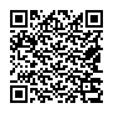 Código QR para número de telefone +19543237997