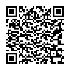 Codice QR per il numero di telefono +19543238501