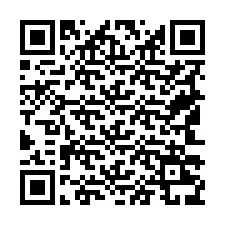 QR kód a telefonszámhoz +19543239611