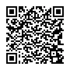 Código QR para número de teléfono +19543242710