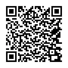 Codice QR per il numero di telefono +19543292273