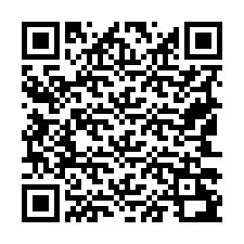 Código QR para número de teléfono +19543292285