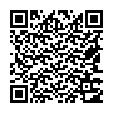 QR код за телефонен номер +19543302587