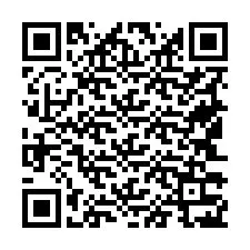 QR Code pour le numéro de téléphone +19543327272