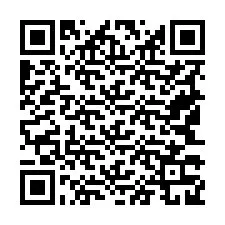 QR-code voor telefoonnummer +19543329135