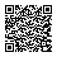 QR-Code für Telefonnummer +19543350330