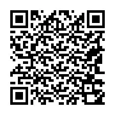 Kode QR untuk nomor Telepon +19543350755