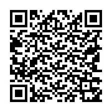 Codice QR per il numero di telefono +19543351290