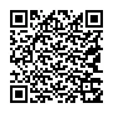 Kode QR untuk nomor Telepon +19543351930